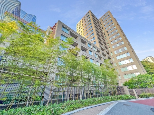 麻布台パークハウス