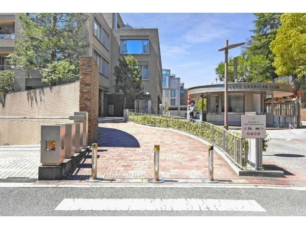 麻布台パークハウス