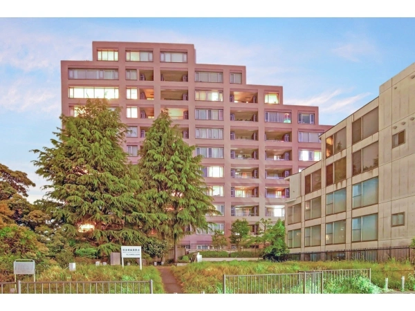 麻布台パークハウス