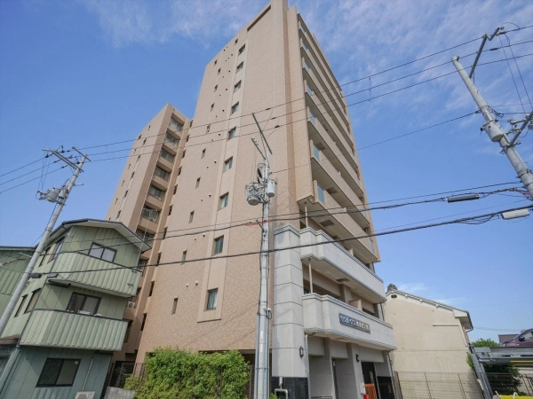 グローバル大津唐橋前