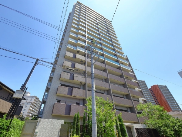 プラウド与野