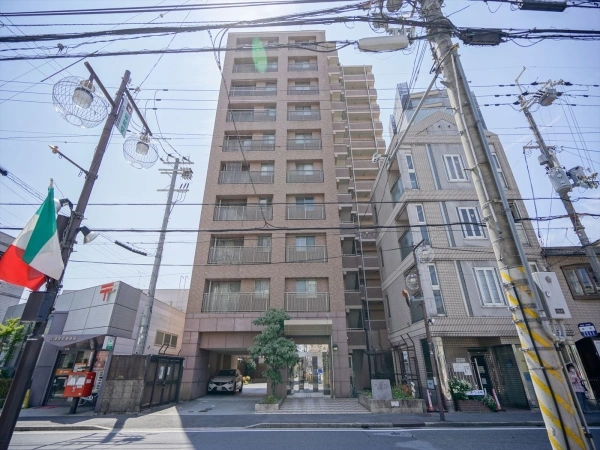 ディネス石山ベルサージュ