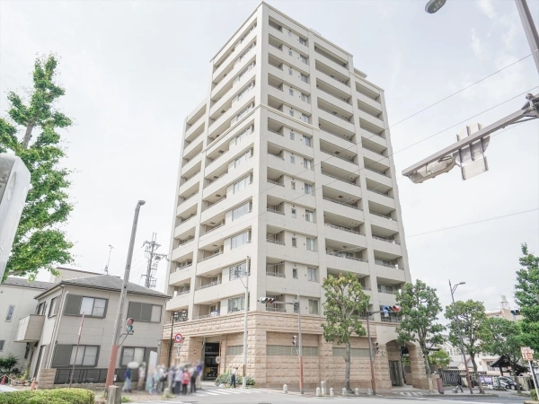 サンクタス大津中央