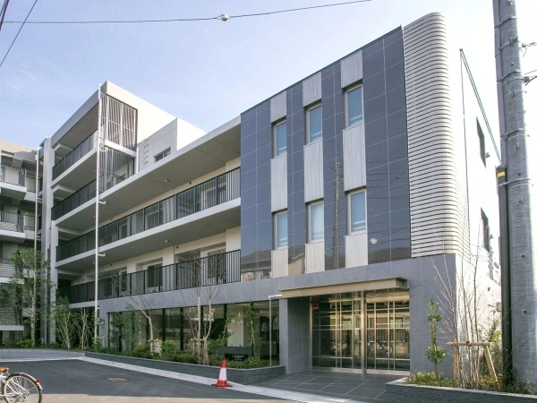 レーベン多摩川SOLA TERRACE