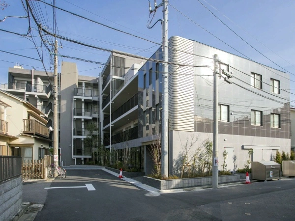 レーベン多摩川SOLA TERRACE