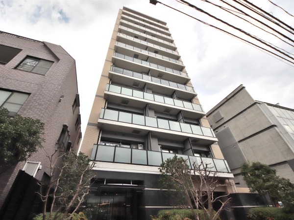 パークハウス市谷田町