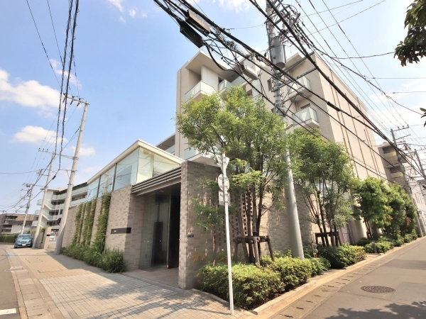 プラウド二子新地