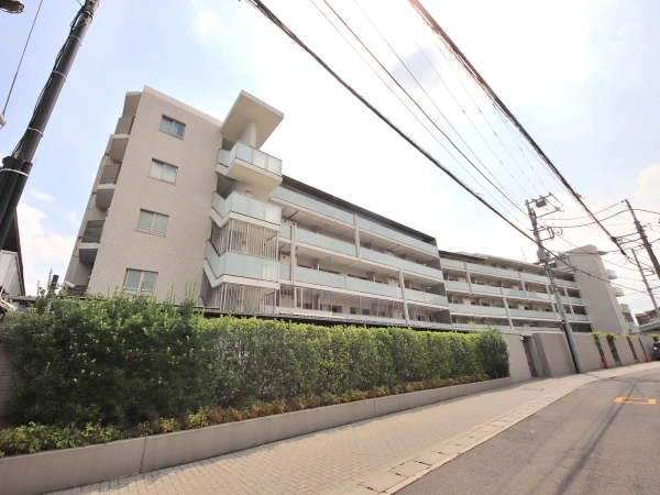 プラウド二子新地
