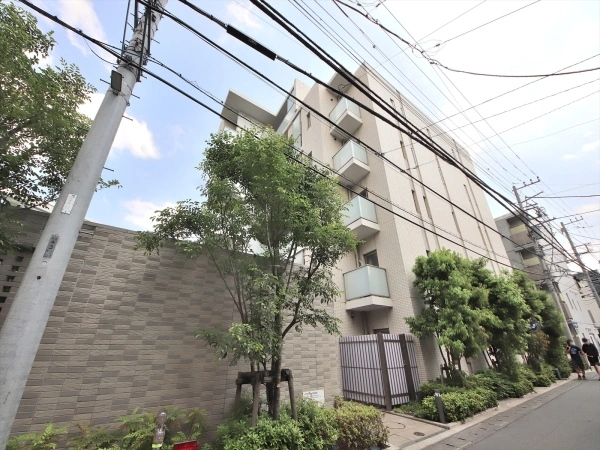 プラウド二子新地