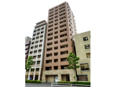 パレステュディオ市谷仲之町