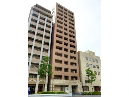 パレステュディオ市谷仲之町