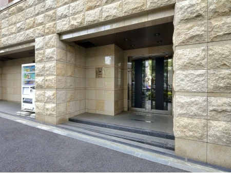 パレステュディオ市谷仲之町