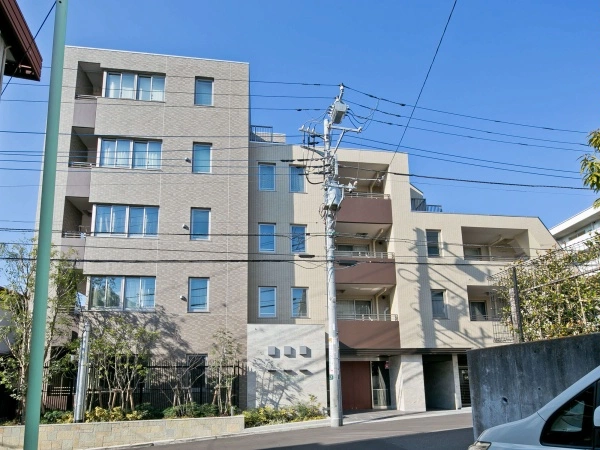ザ・パークハウス宮崎台ガーデン