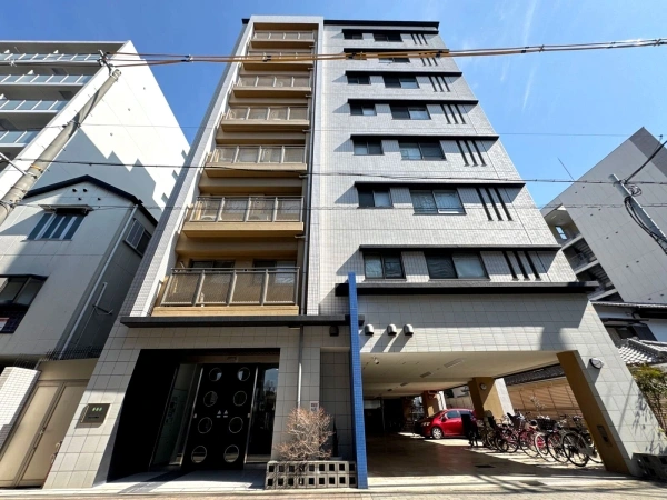 ネバーランド住吉大社駅前