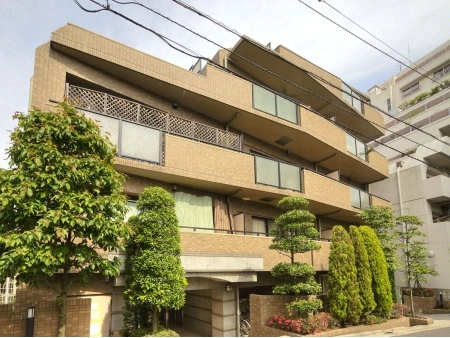 藤和シティホームズ市ヶ谷山伏町