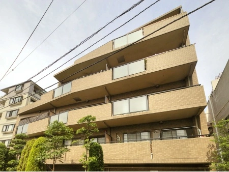 藤和シティホームズ市ヶ谷山伏町