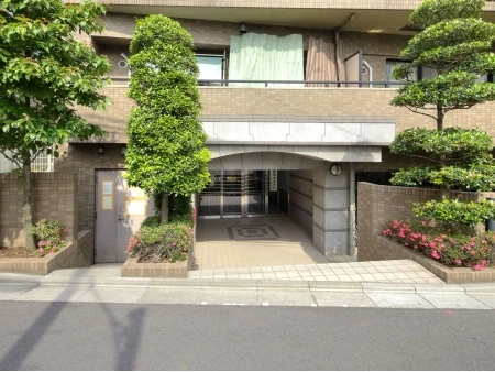 藤和シティホームズ市ヶ谷山伏町