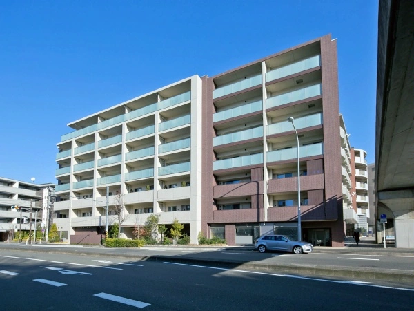 パークホームズ港北ニュータウン中川