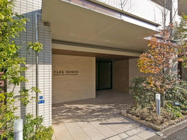 パークホームズ港北ニュータウン中川