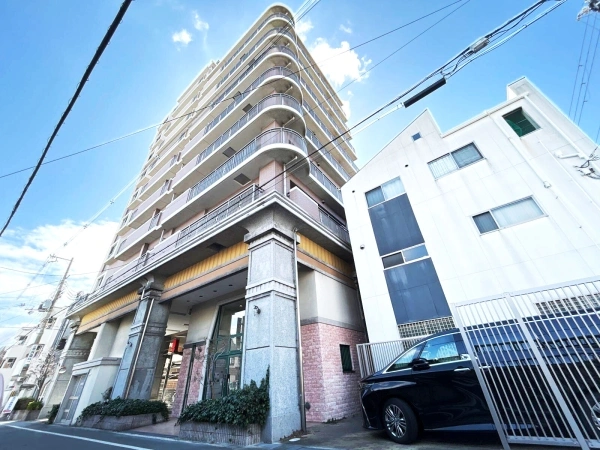 プレステージ帝塚山東アンリシール