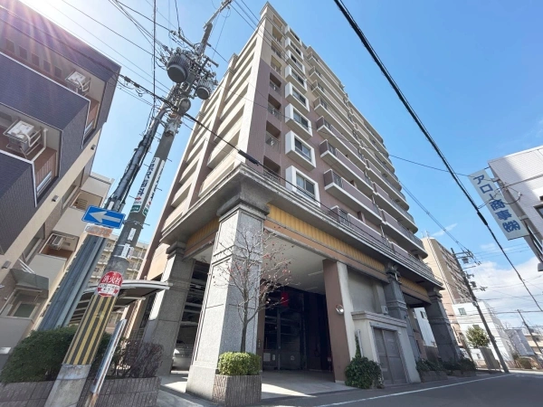 プレステージ帝塚山東アンリシール