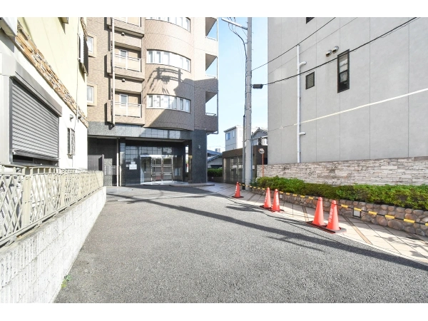 プロパレス万代東パークリーフ