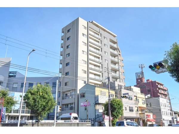 プロパレス万代東パークリーフ