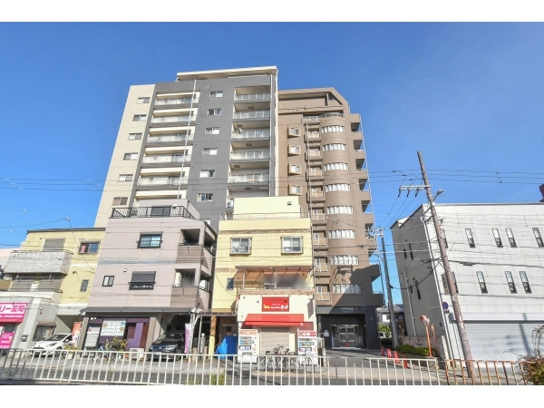 プロパレス万代東パークリーフ