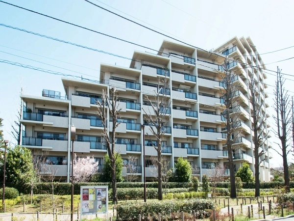 グランドメゾン杉並シーズン