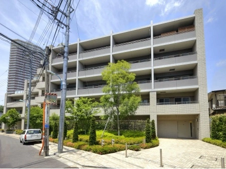 クレストレジデンス東中野