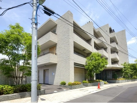 クレストレジデンス東中野