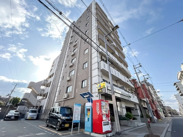 シャルマンフジビルト・モアー住吉・東粉浜