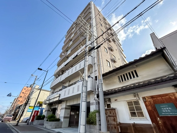 シャルマンフジビルト・モアー住吉・東粉浜