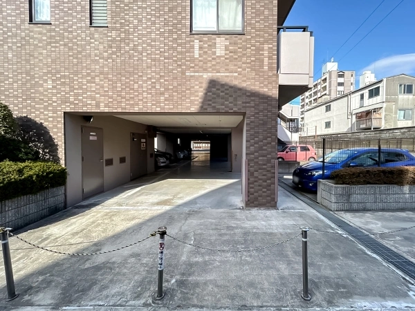 シャルマンフジビルト・モアー住吉・東粉浜