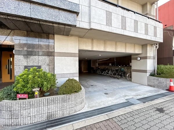 シャルマンフジビルト・モアー住吉・東粉浜
