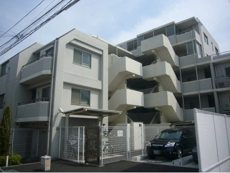 クレアシティ永福