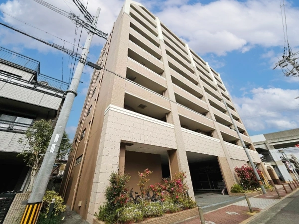 ミラージュパレス北田辺