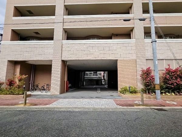 ミラージュパレス北田辺
