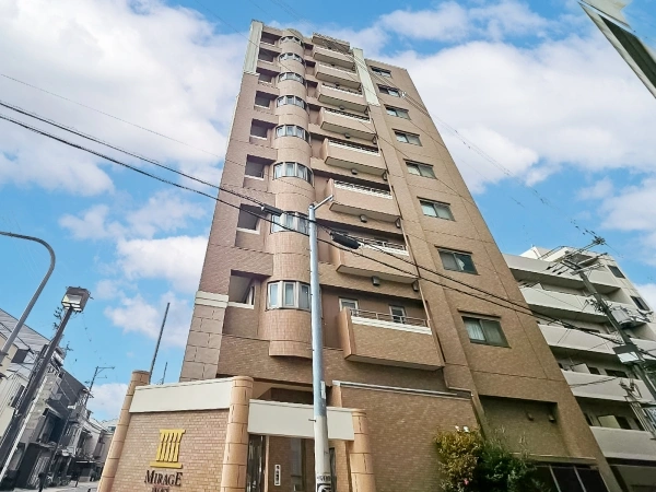 ミラージュパレス北田辺