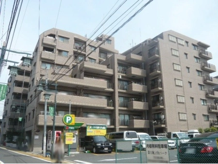 コスモ東高円寺ロイヤルフォルム