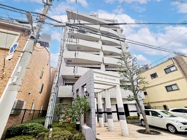 エスリード北田辺第2