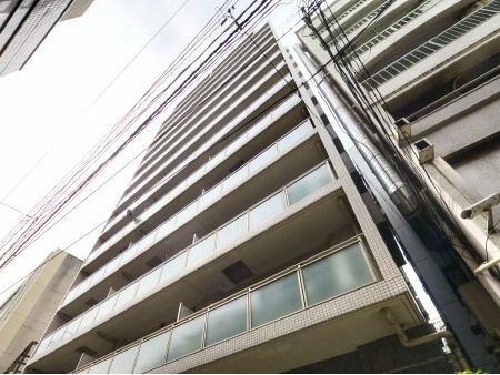 グランアビテ四谷三丁目ステーションフロント