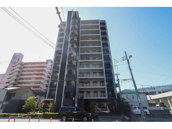 プレサンスロジェ北田辺