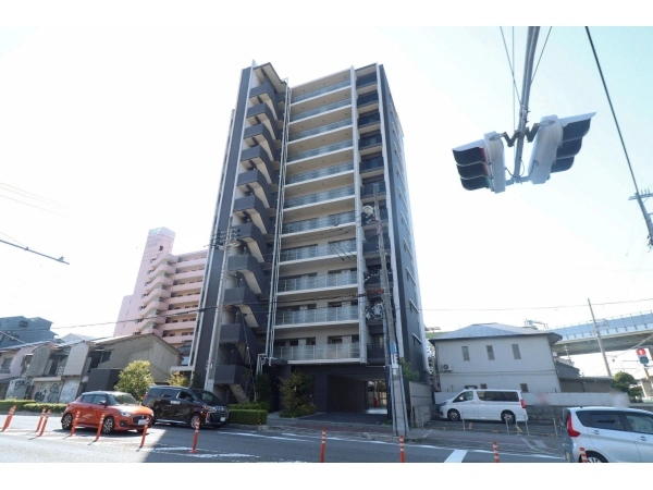 プレサンスロジェ北田辺
