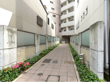 日神デュオステージ新宿若松町