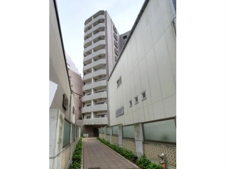 日神デュオステージ新宿若松町