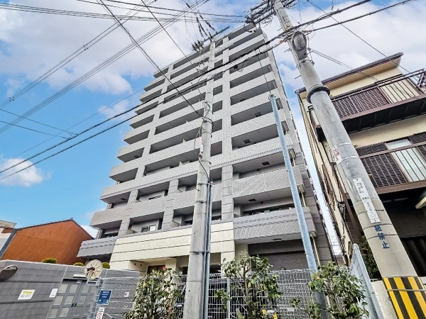 エスリード北田辺第3