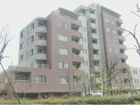 サンウッド杉並井荻フラッツ