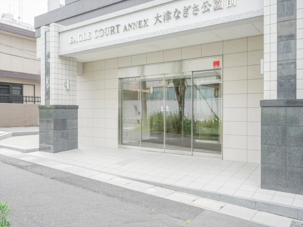 イーグルコートアネックス大津なぎさ公園前