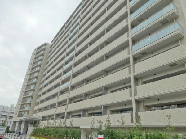 ロジュマン茨木